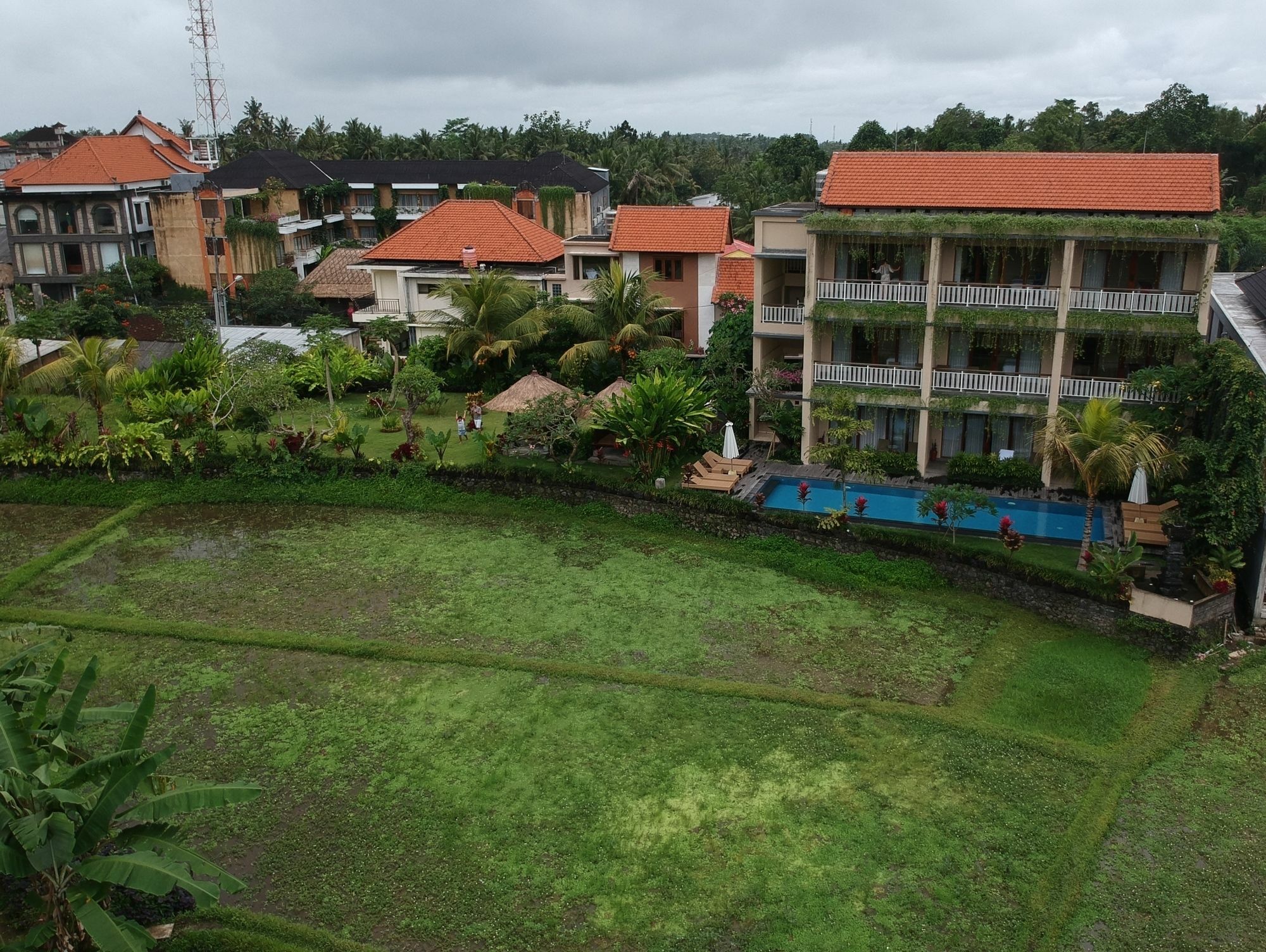 Byasa Ubud Екстер'єр фото